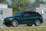 Alfa Romeo Stelvio Ti Sport 2017 года (NA)